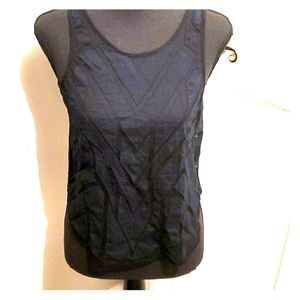 Detailed Free People Tank